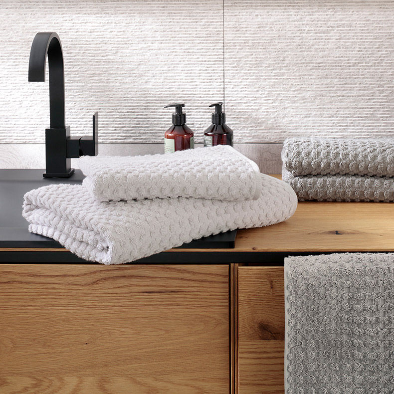  Duschtuch Pure Element 1