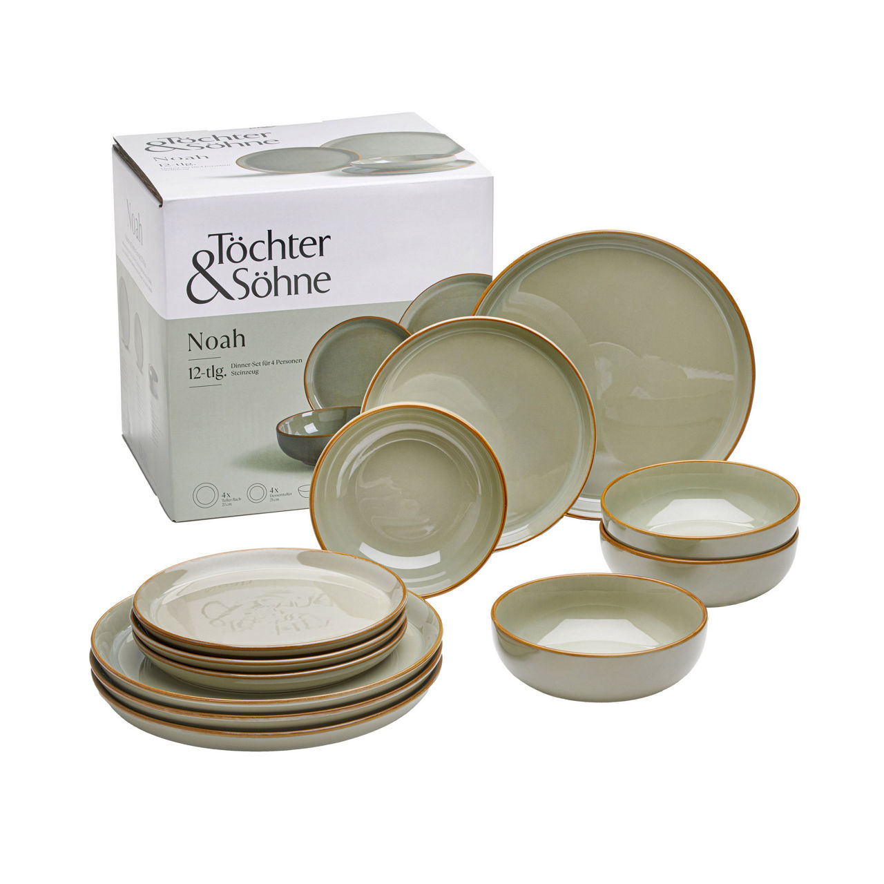 Töchter & Söhne Kombiservice Noah