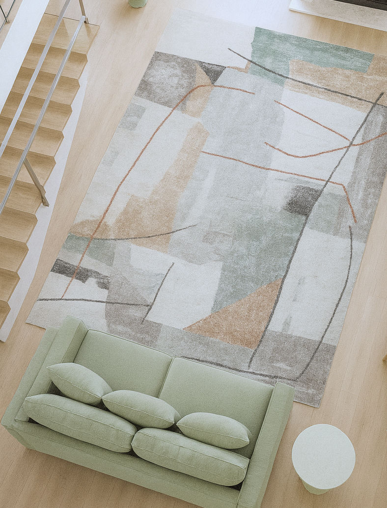  Webteppich Memphis 4