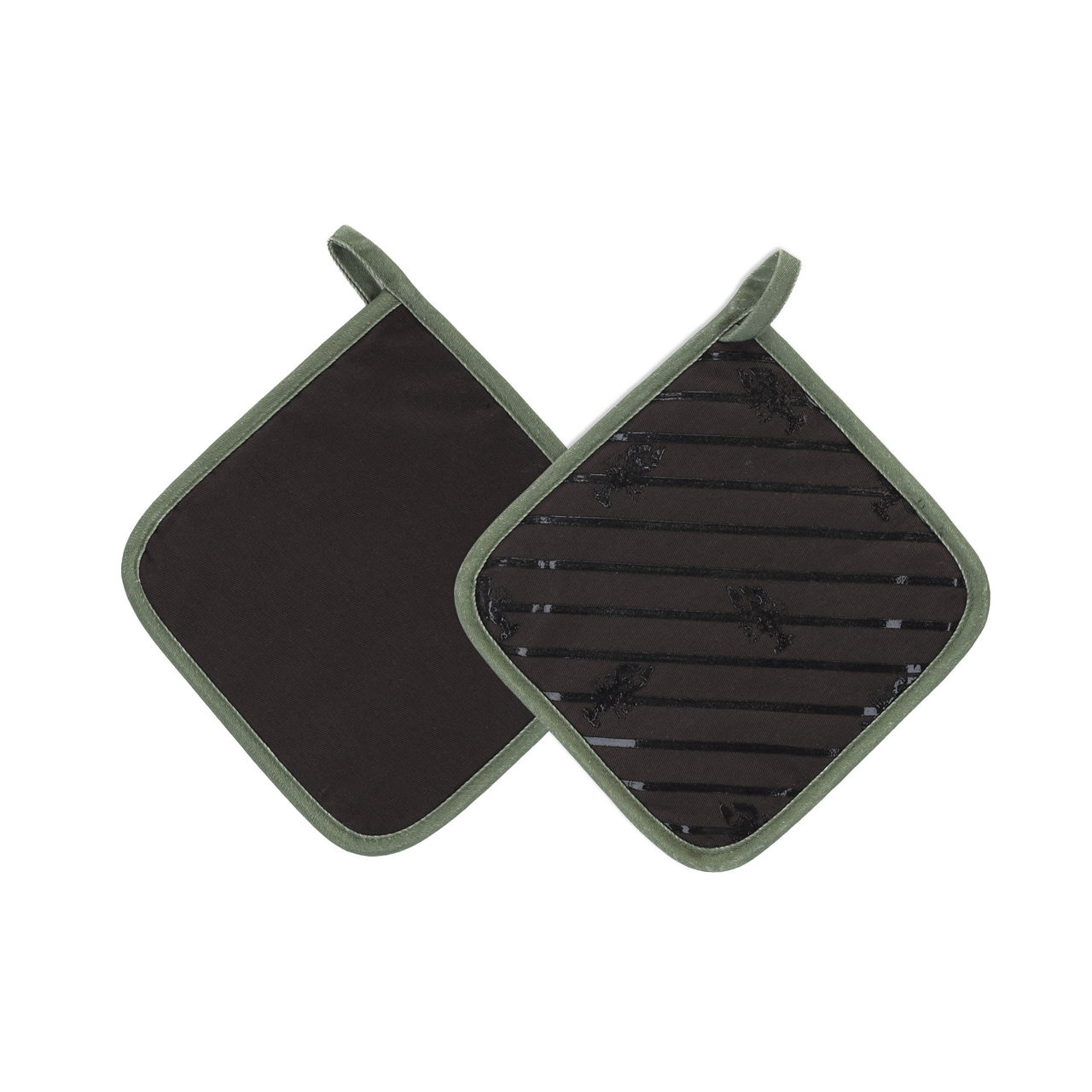  Topflappen Oven Chic