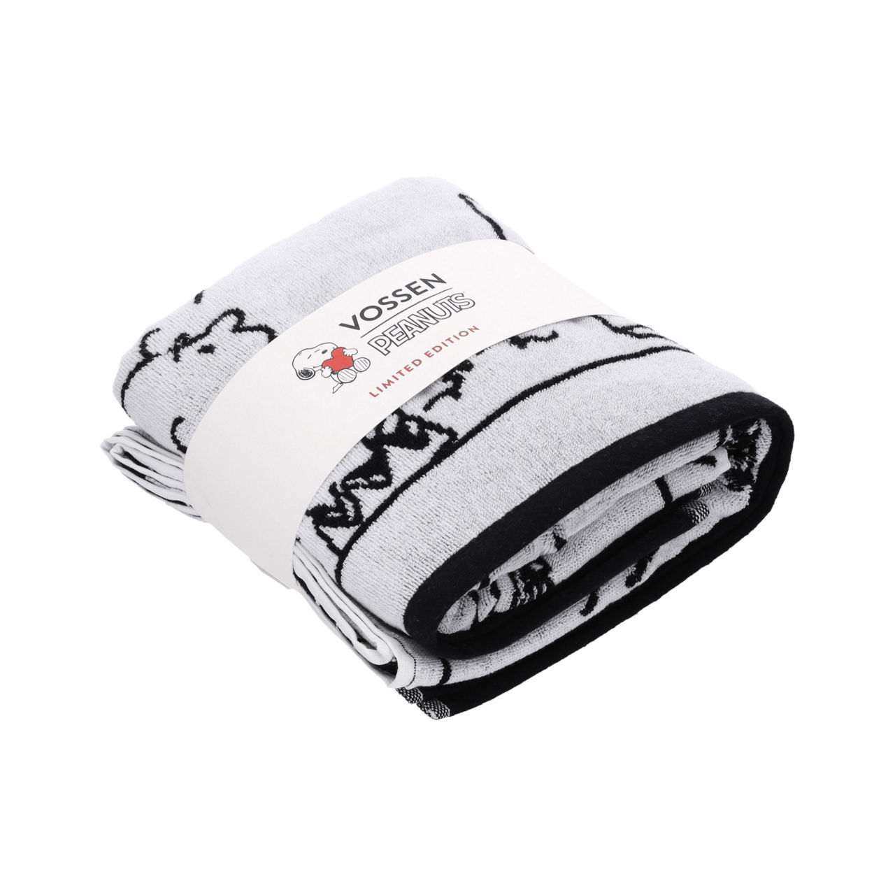  Duschtuch Peanuts Moments