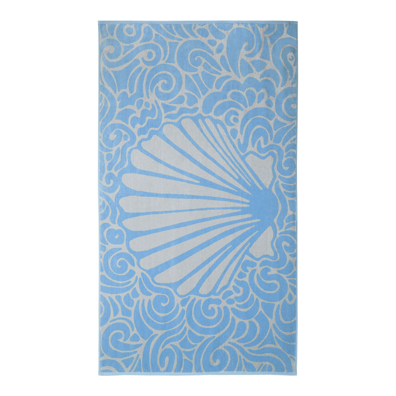  Strandtuch aqua flow