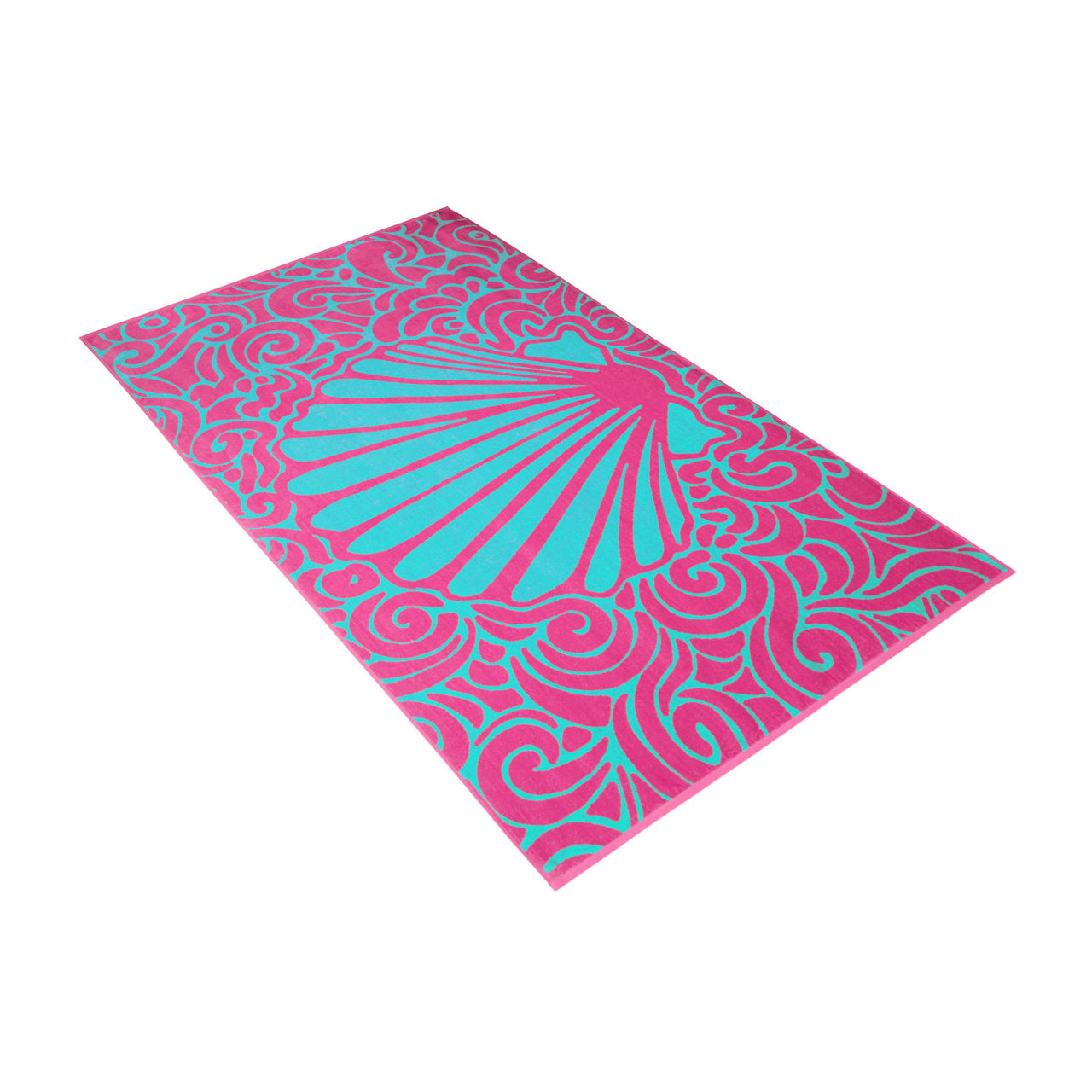  Strandtuch aqua flow 1