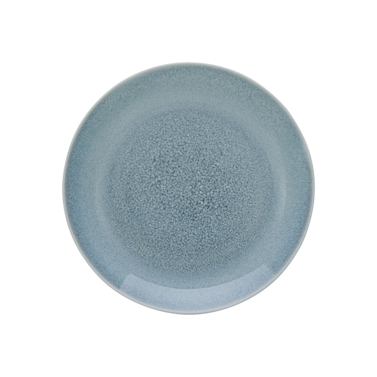  Speiseteller Caldera Eisblau