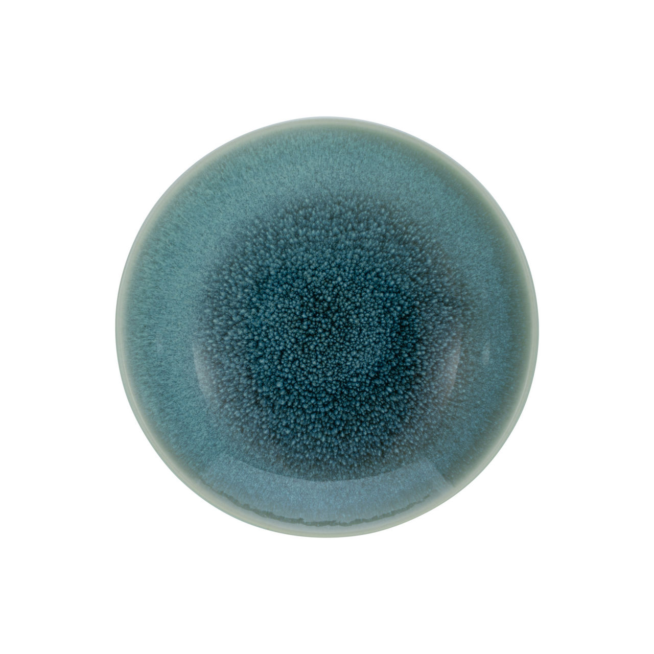  Suppenteller Caldera Eisblau