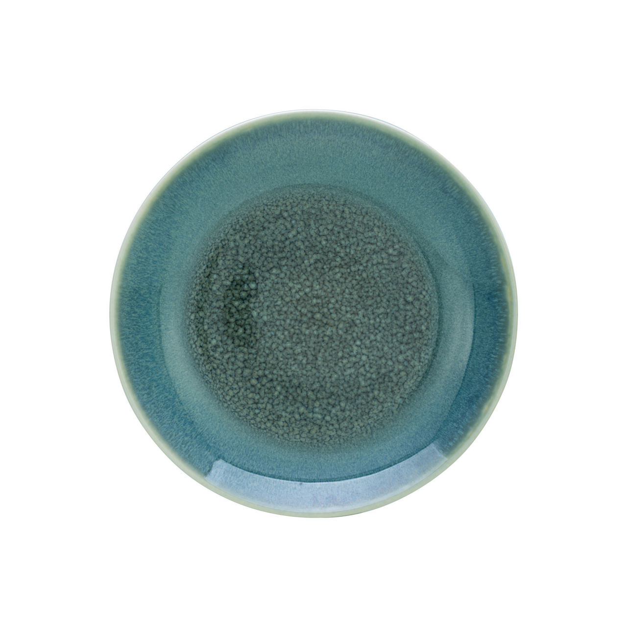  Dessertteller Caldera Grün