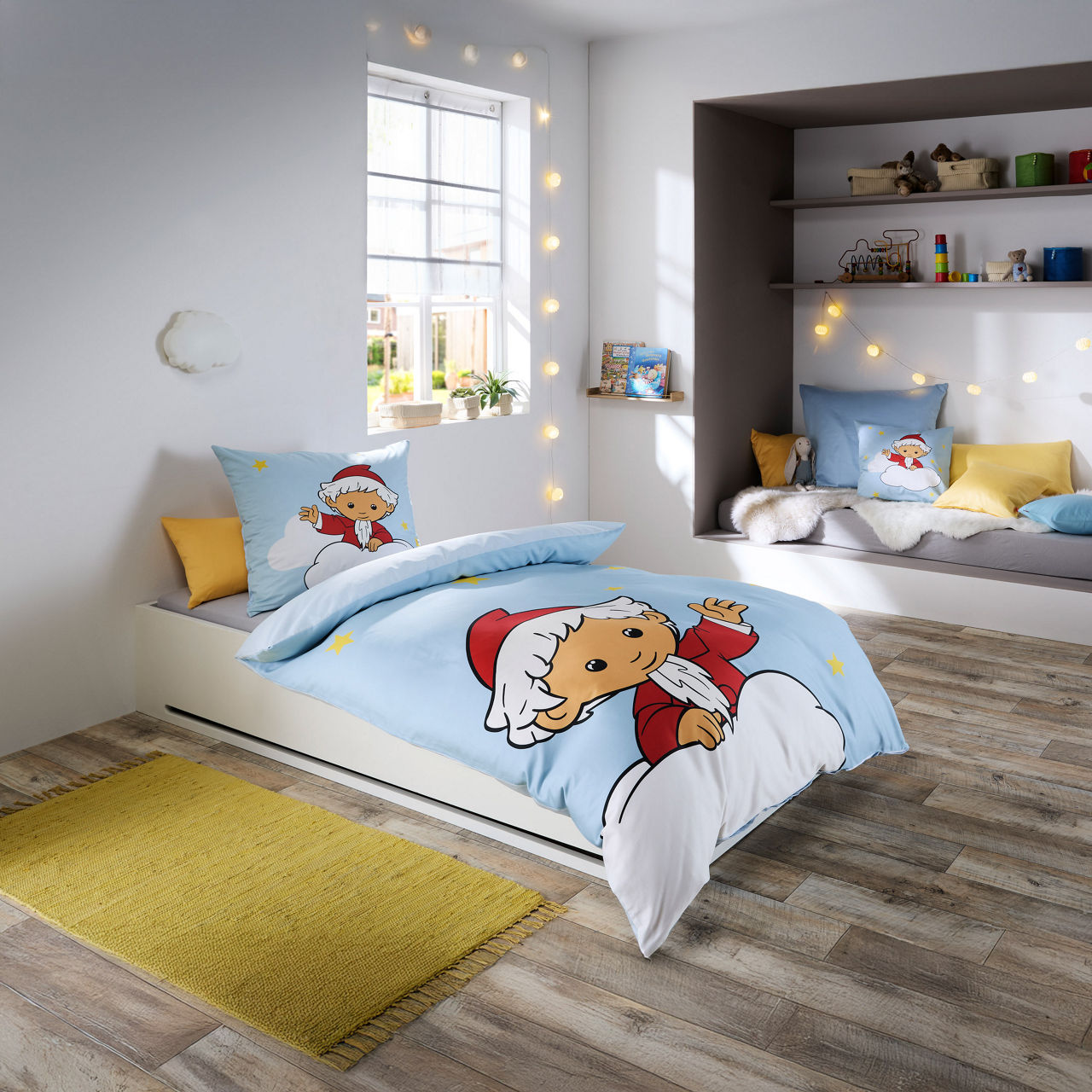  Bettwäsche Sandmann 1