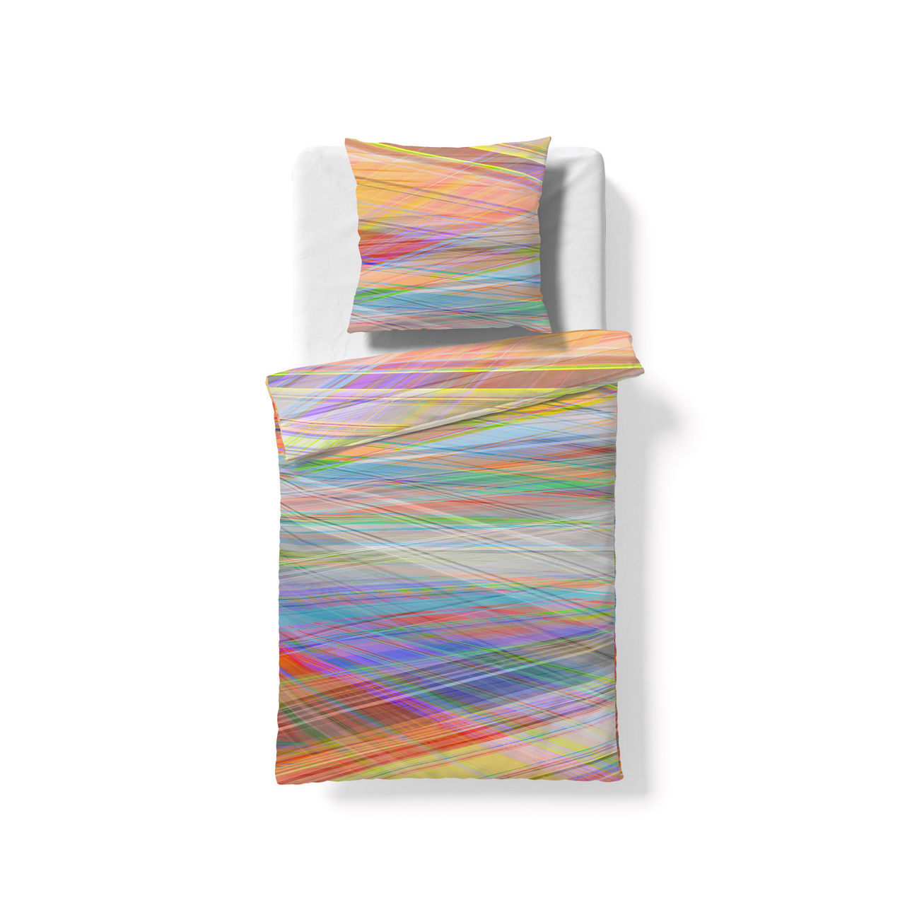  Bettwäsche bed art S