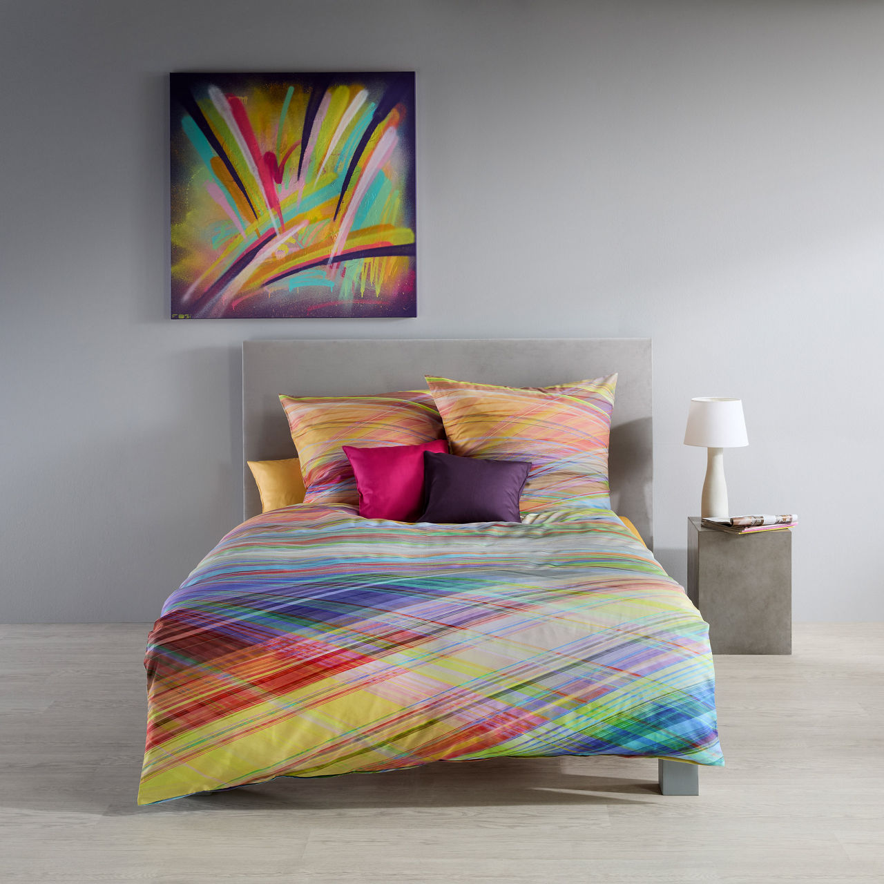  Bettwäsche bed art S 1