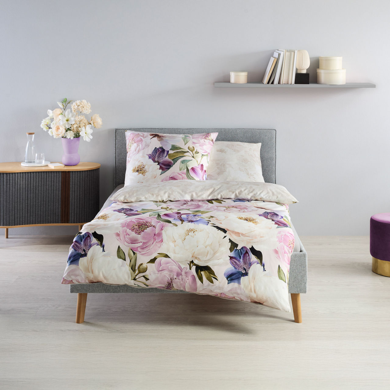  Bettwäsche bed art S 1