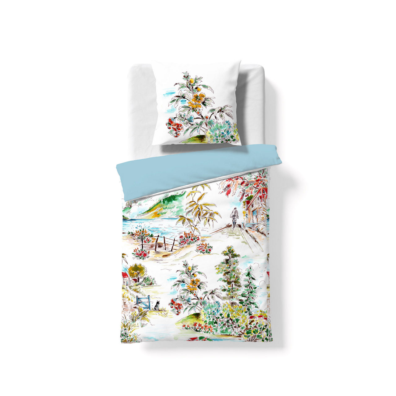  Bettwäsche modern elegance