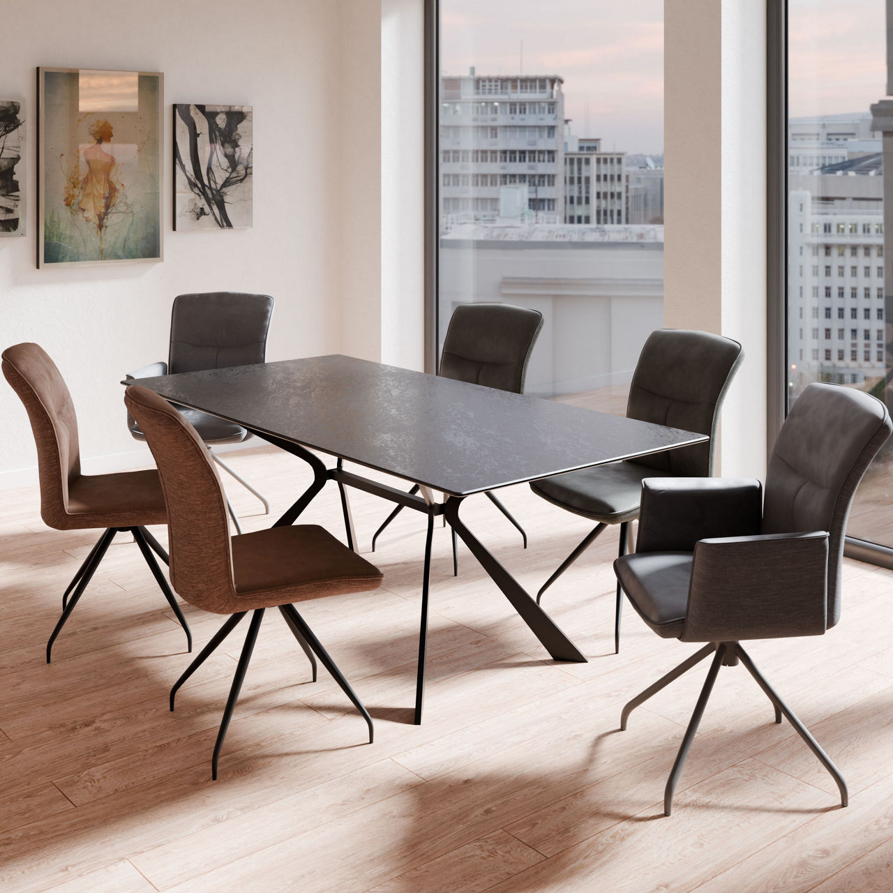  Stuhl Celestra FAKTA 1