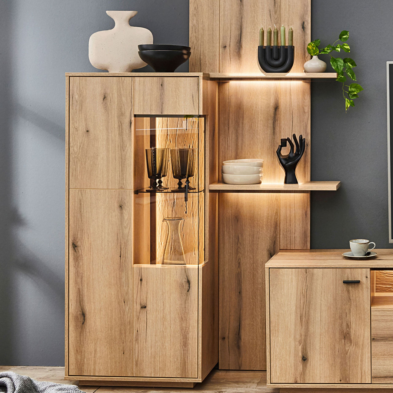 VITO Vitrine Allow 1