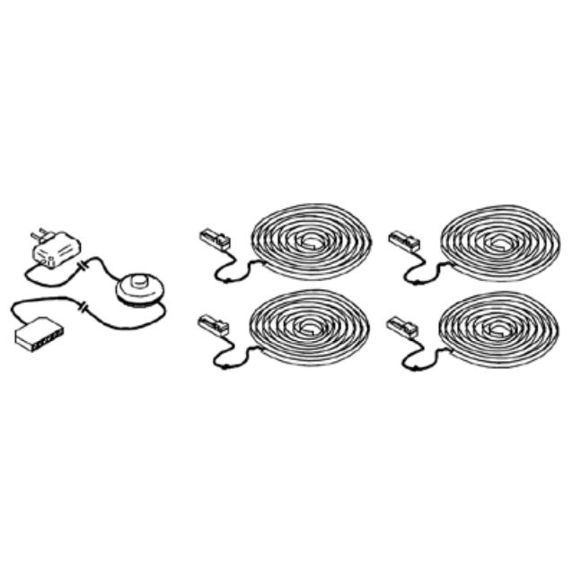  LED Streifenbeleuchtung Bilbao 2