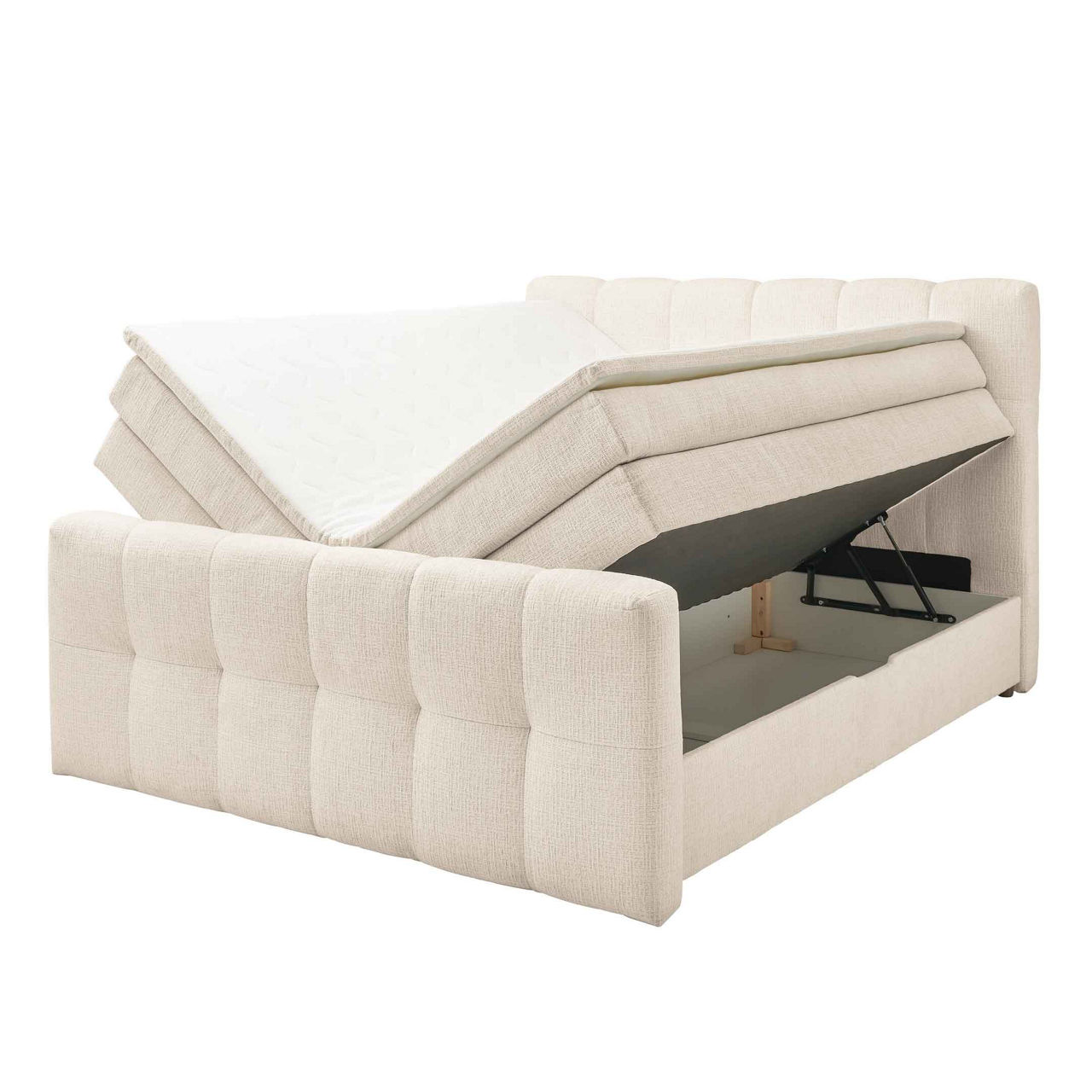  Boxspringbett Denali 2 BSB 1