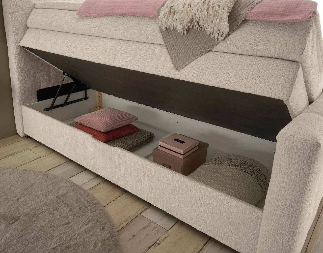  Boxspringbett Denali 2 BSB 4