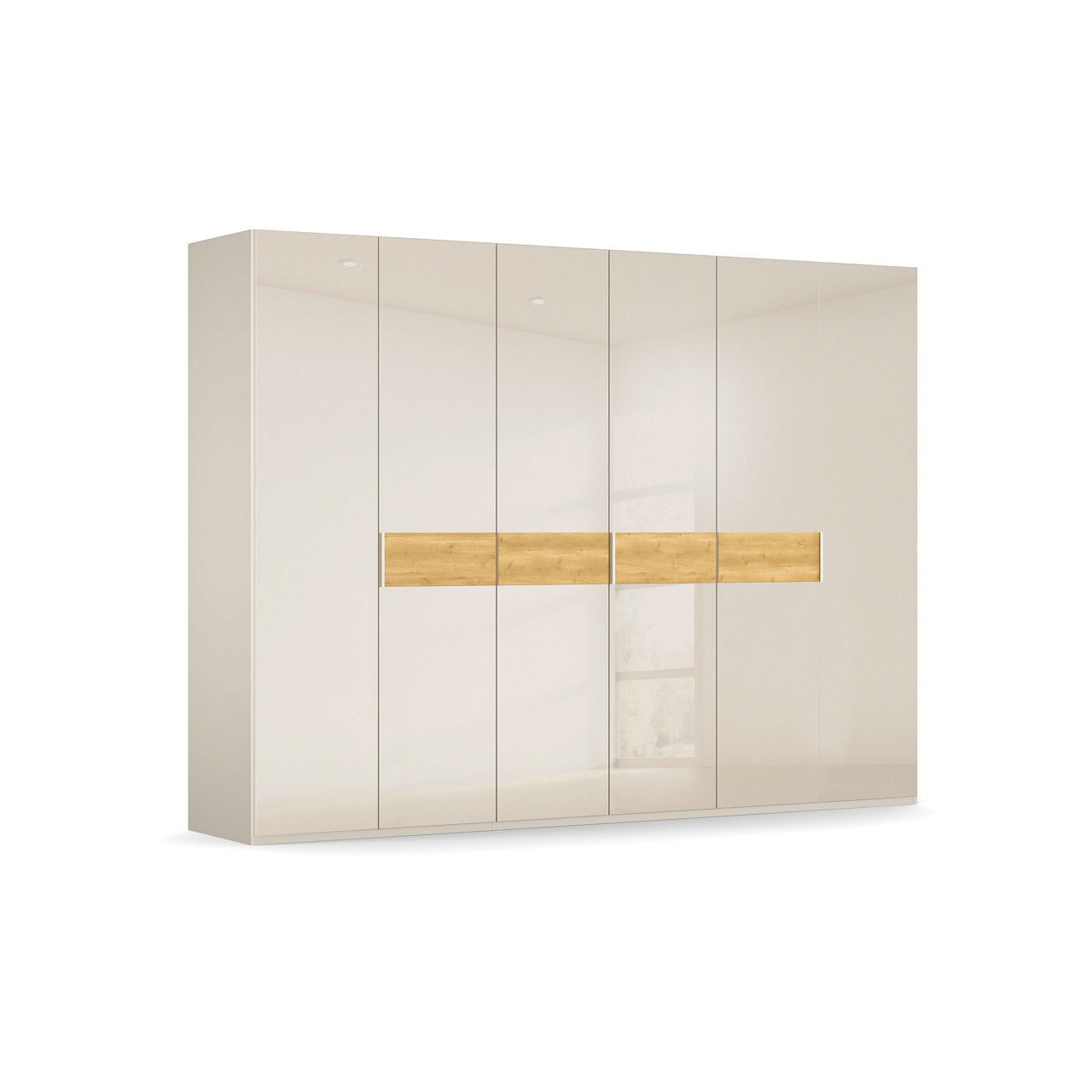 MONDO Drehtürenschrank 6-türig Tavela