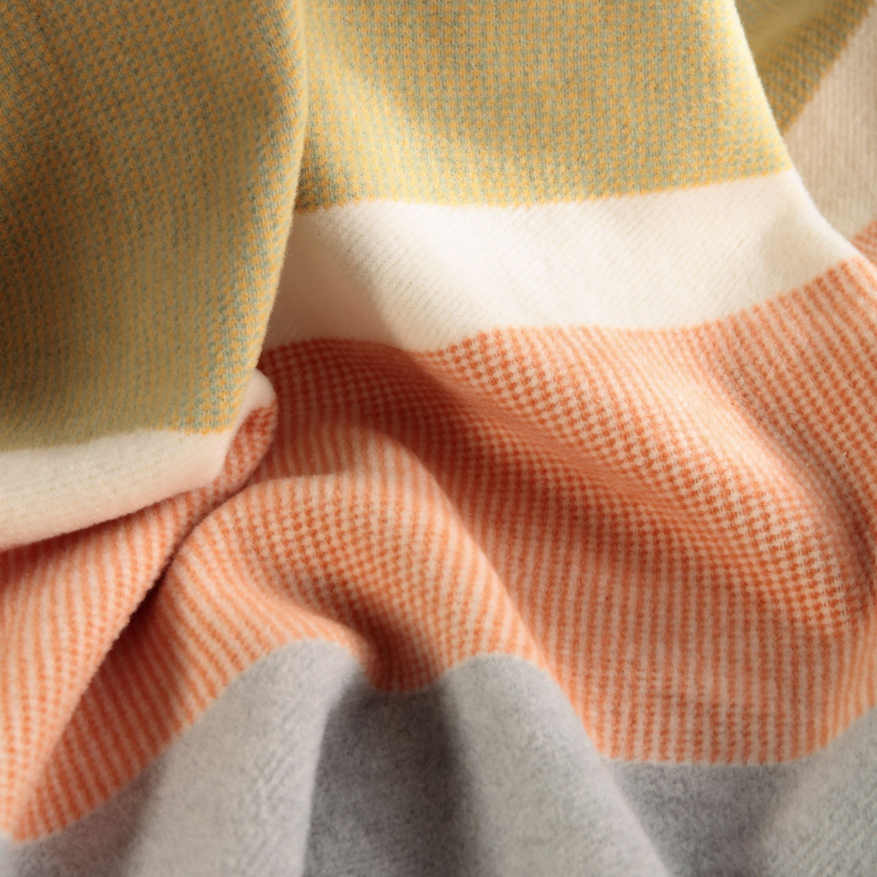  Wohndecke Stripe oasis 2