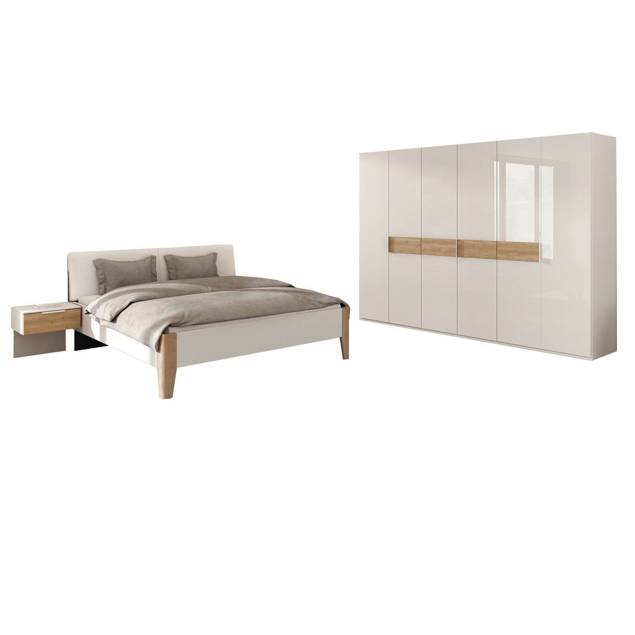 MONDO Schlafzimmer Set Tavela