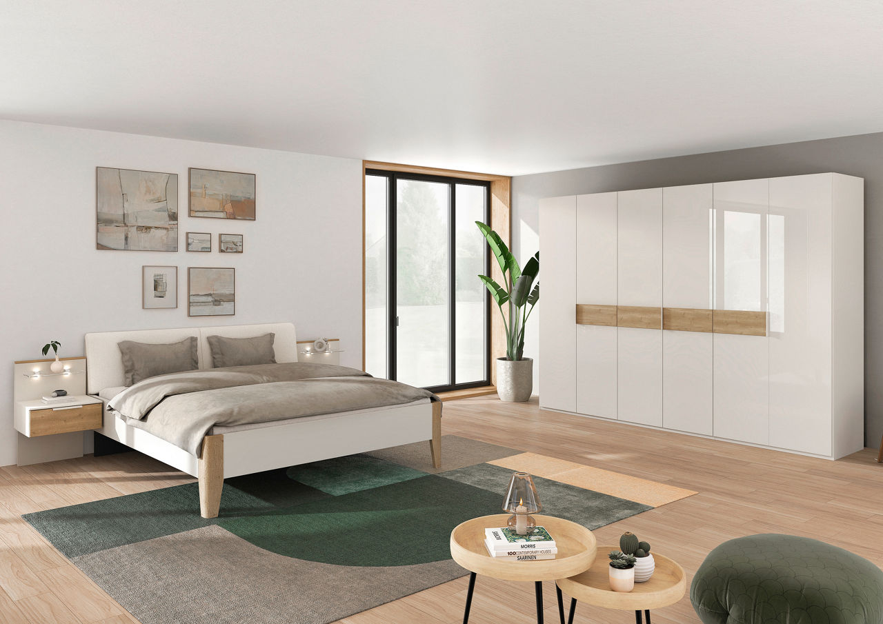 MONDO Schlafzimmer Set Tavela 4