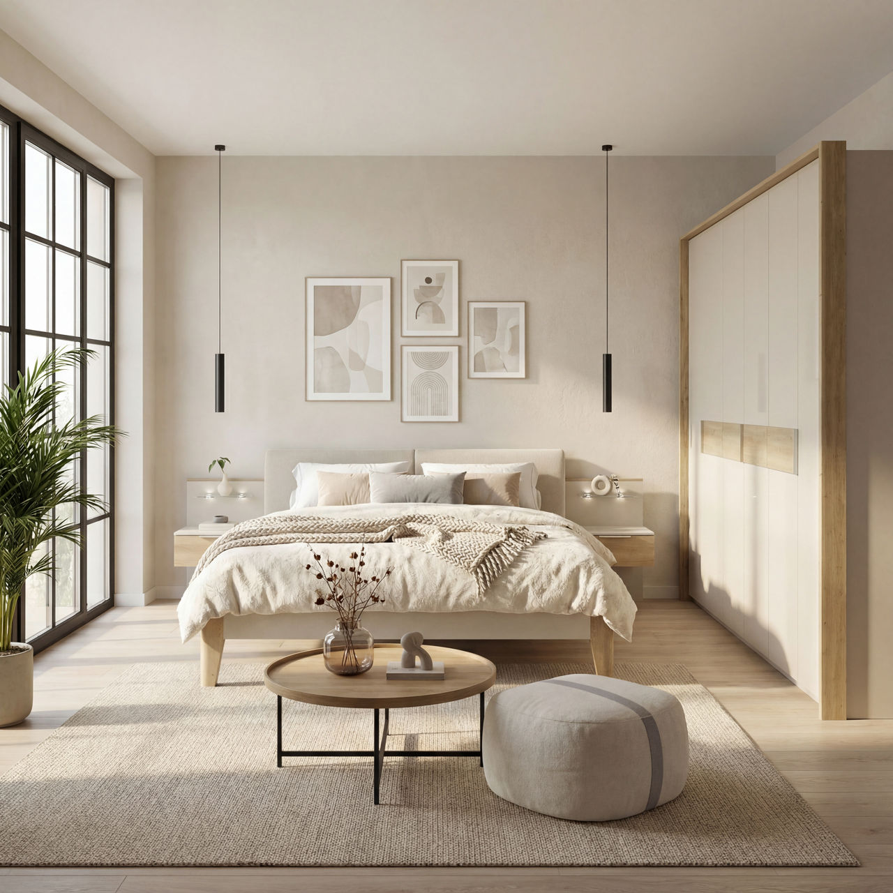 MONDO Schlafzimmer Set Tavela 5