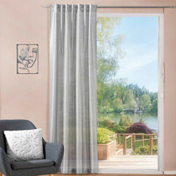  Schlaufenbandschal Schlaufenbandschal