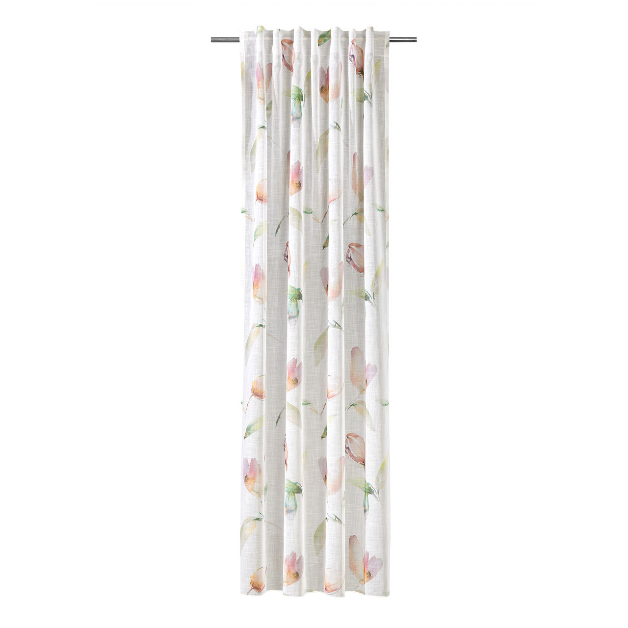  Schlaufenbandschal Schlaufenbandschal