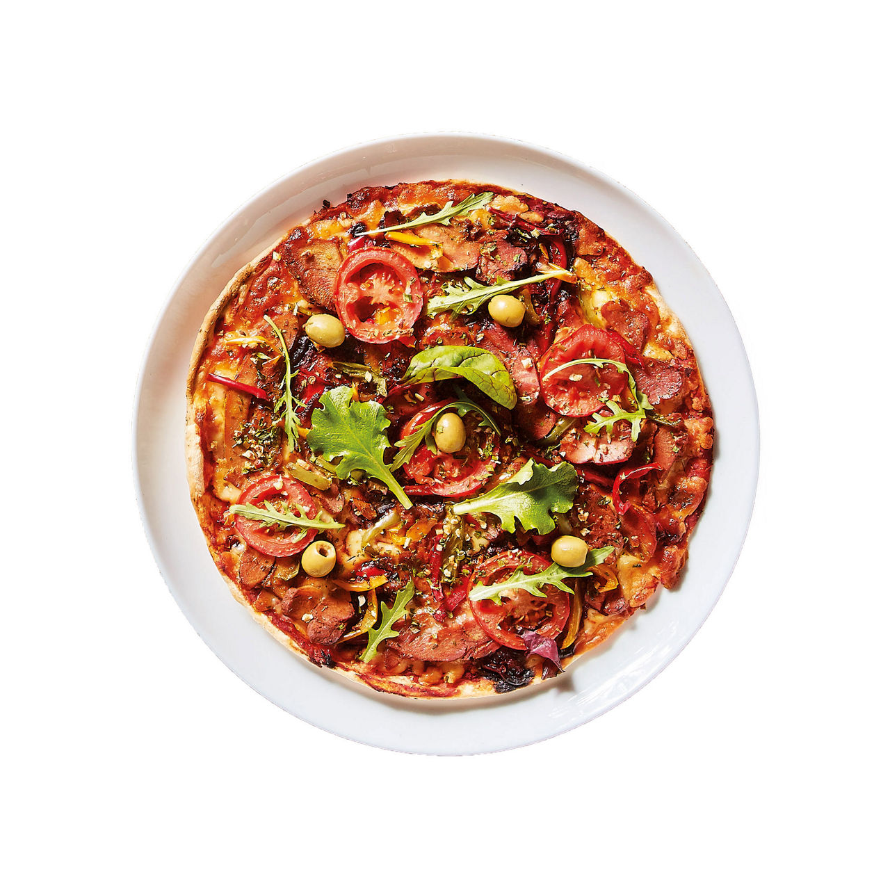  Pizzateller Italien Party undefined