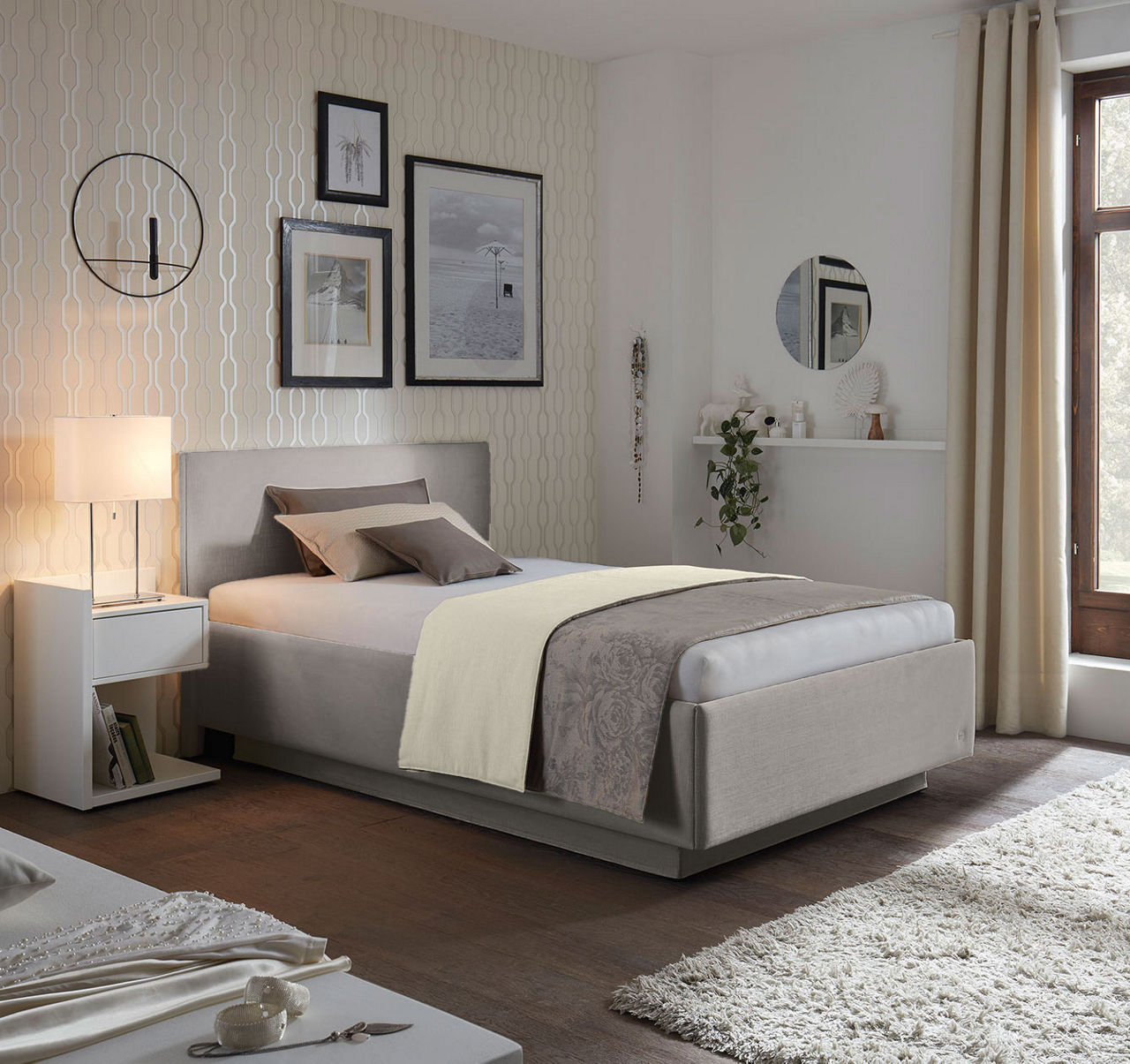  Polsterbett Composium 1