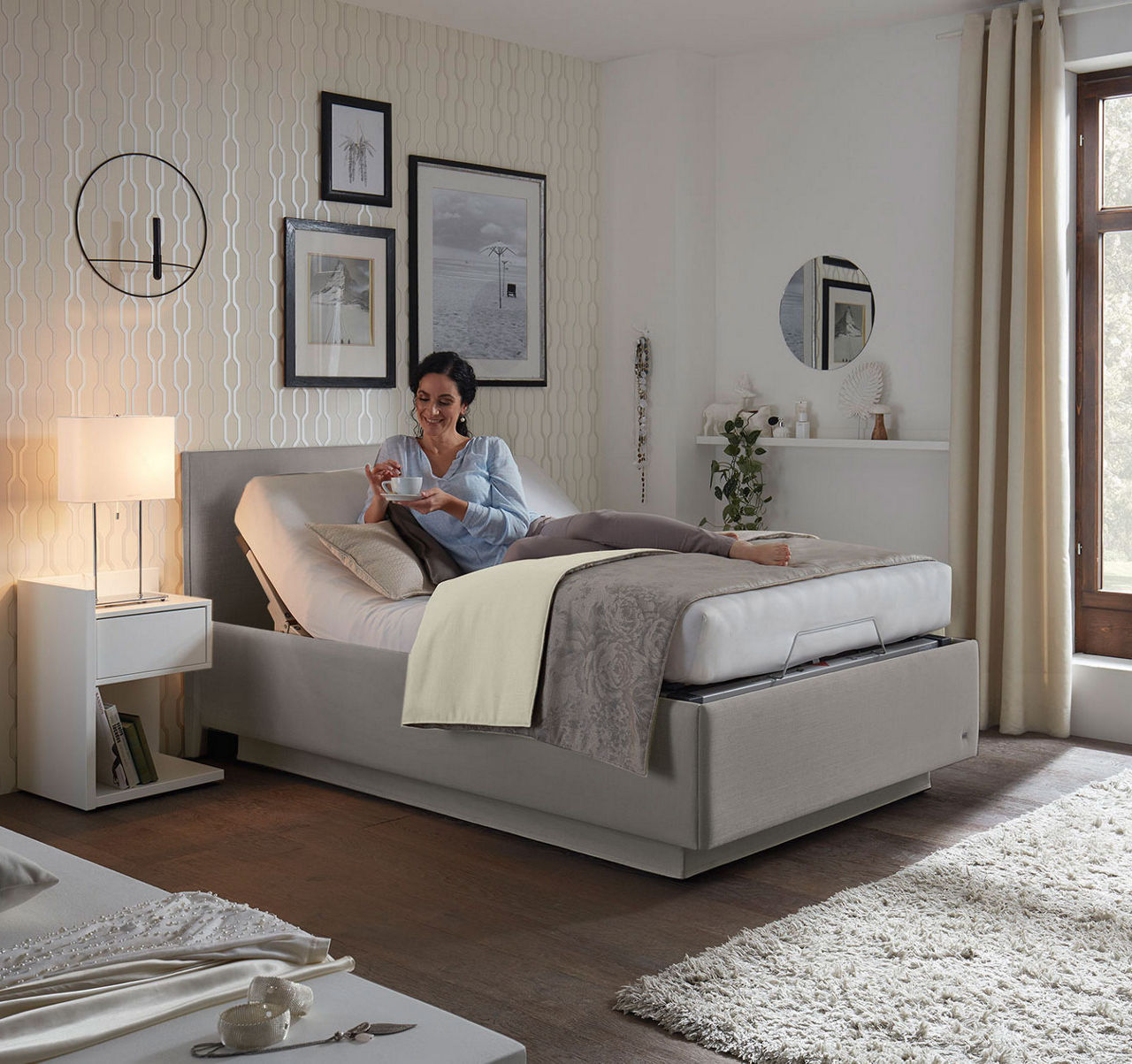  Polsterbett Composium 2