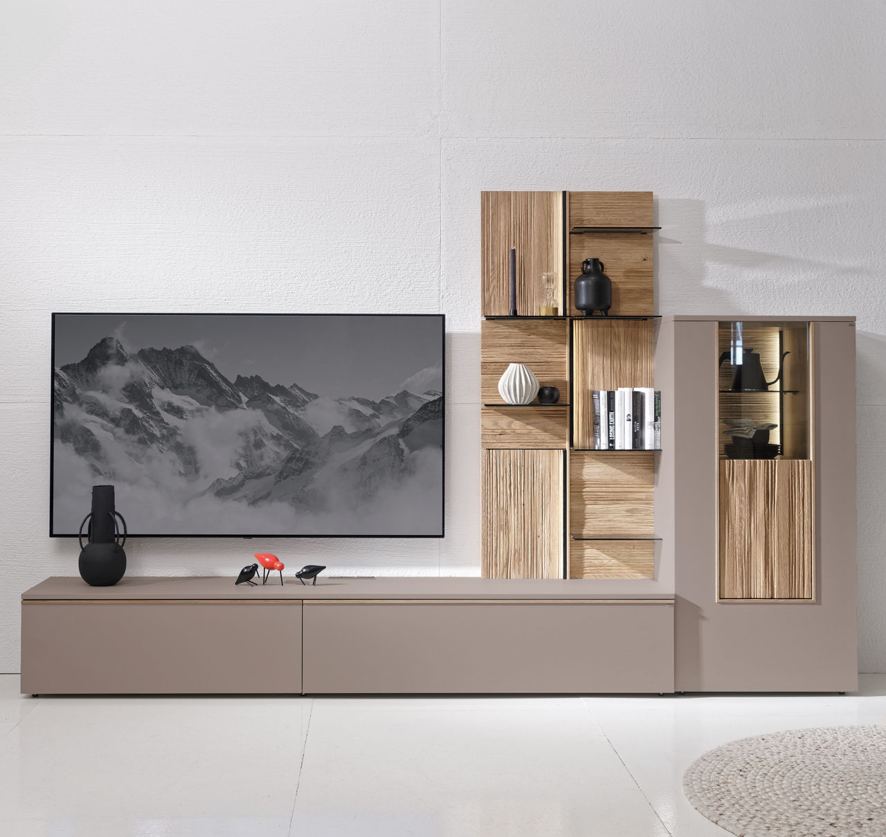  Wandpaneel V/LaceraLiving 1