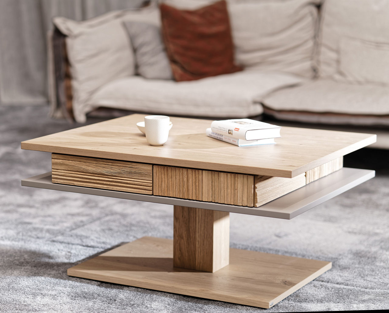  Couchtisch V/LaceraLiving 3