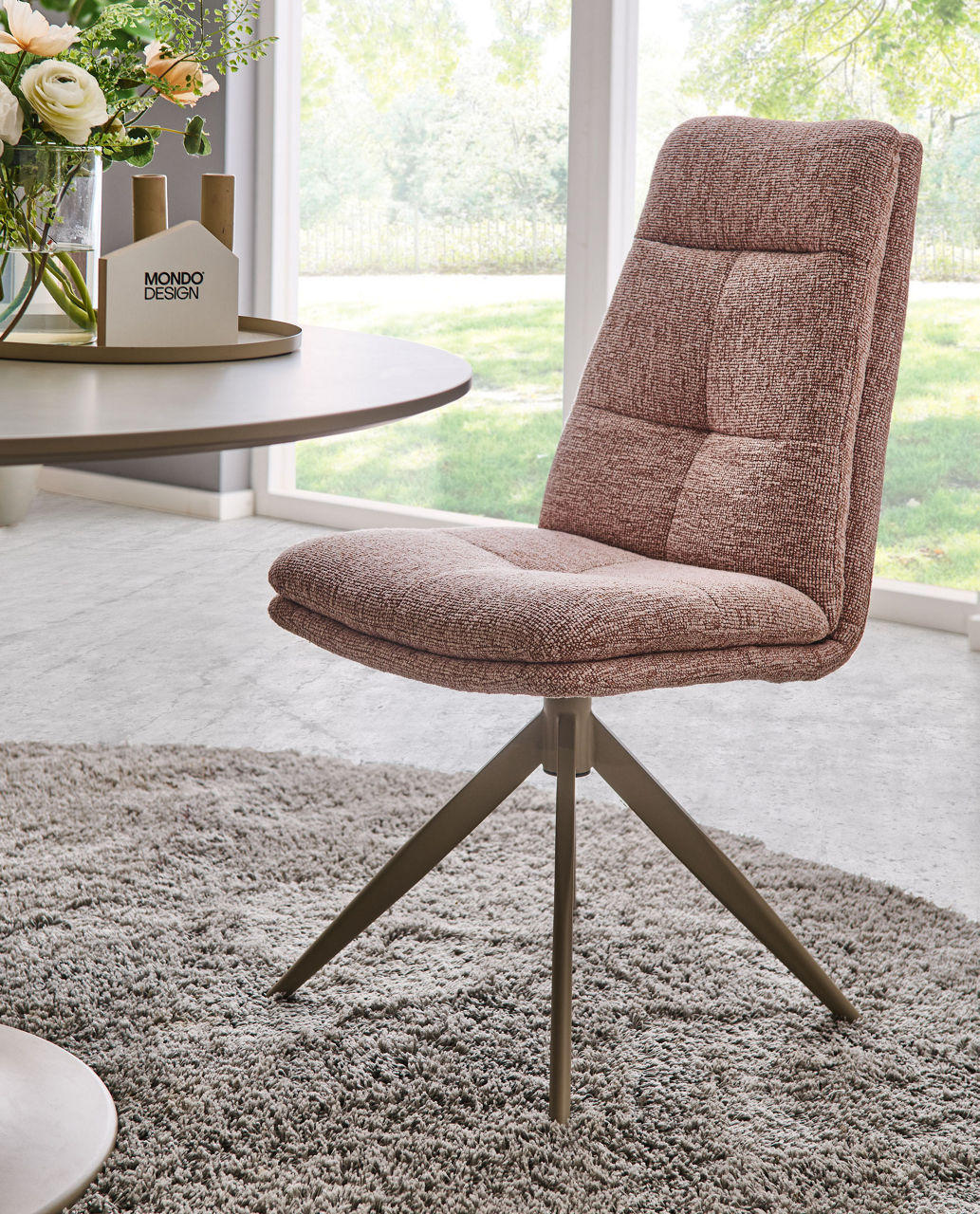 MONDO DESIGN Stuhl Virello 2