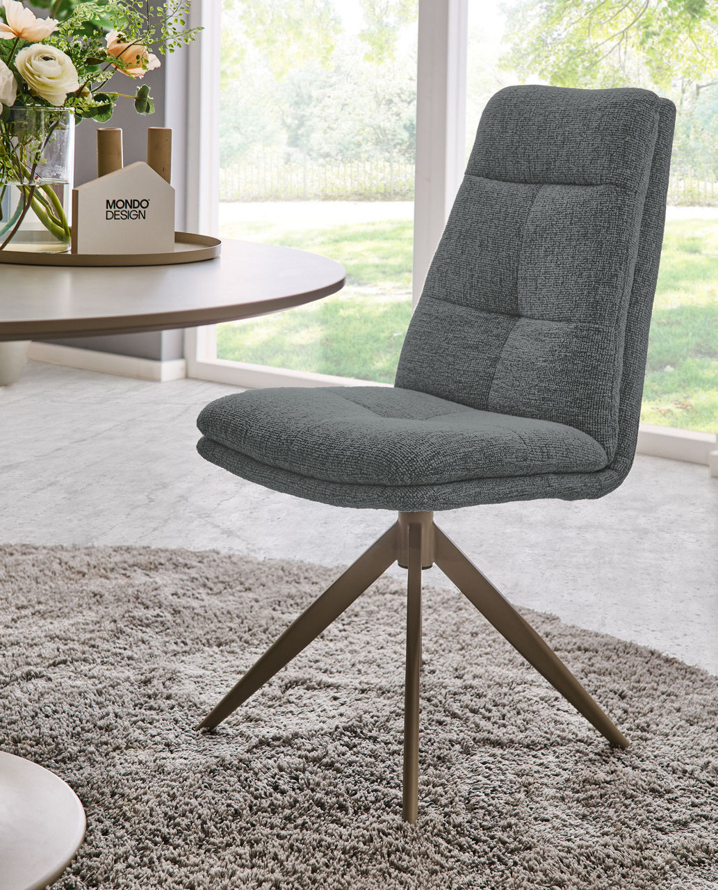 MONDO DESIGN Stuhl Virello 2