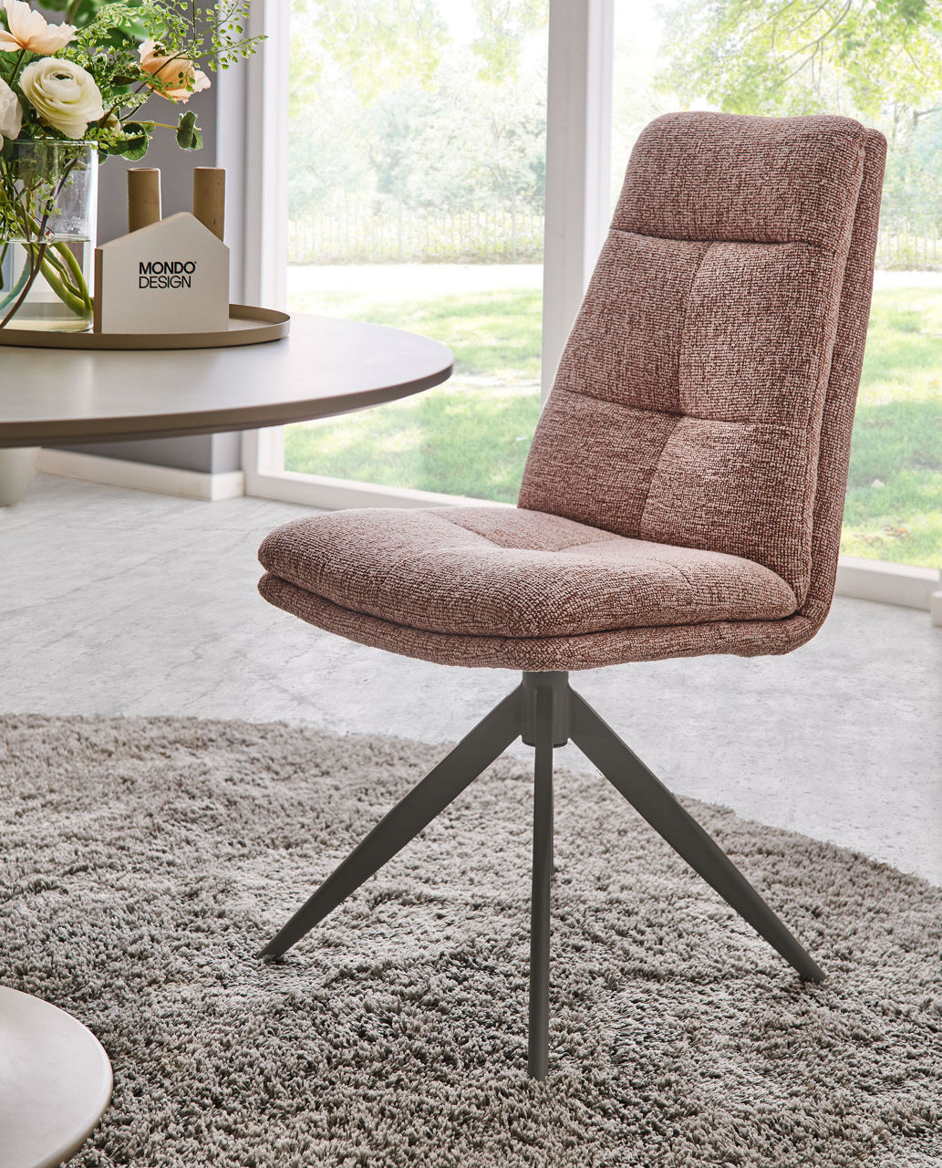 MONDO DESIGN Stuhl Virello 2