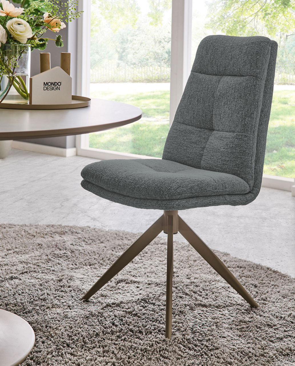 MONDO DESIGN Stuhl Virello 2