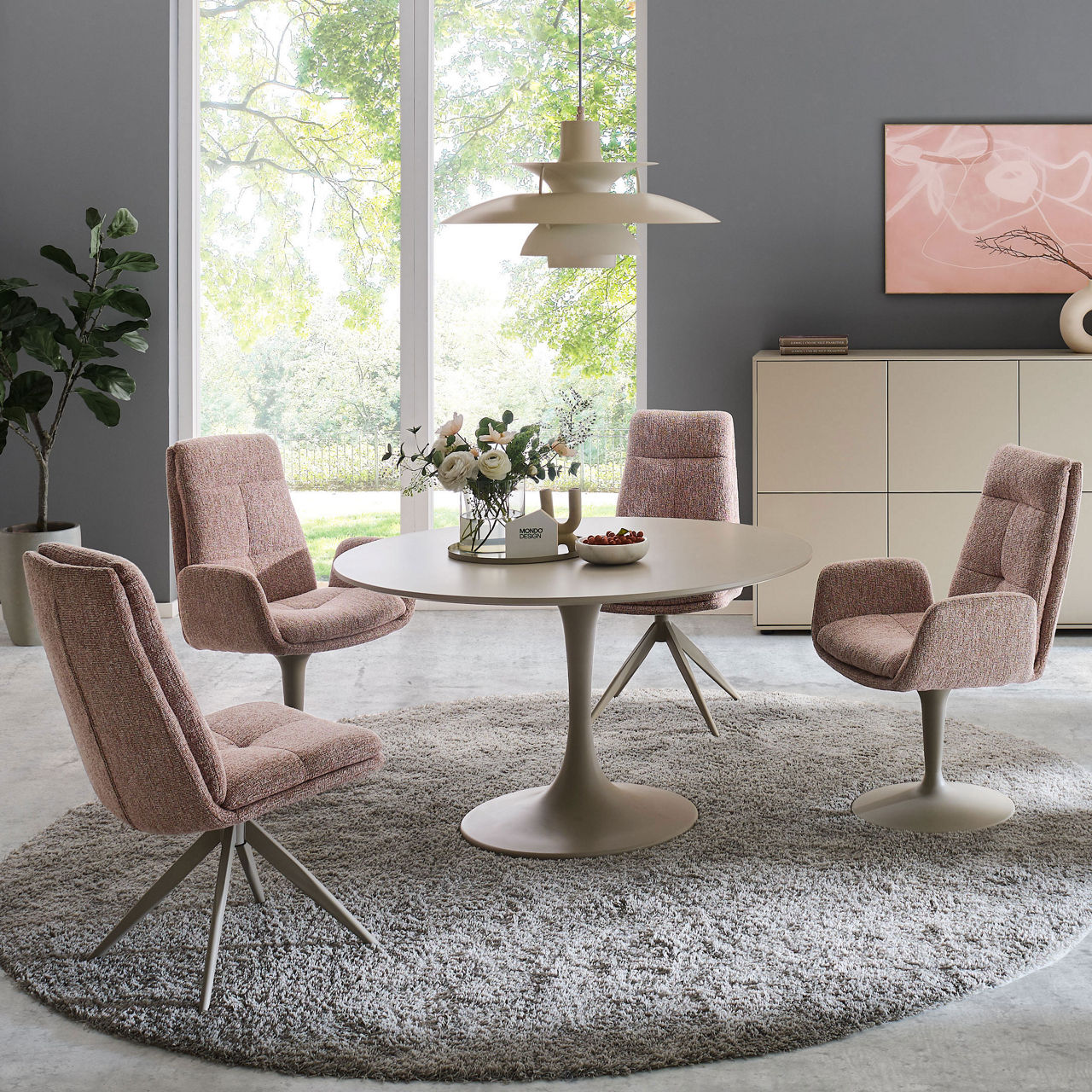 MONDO DESIGN Sessel Virello 4