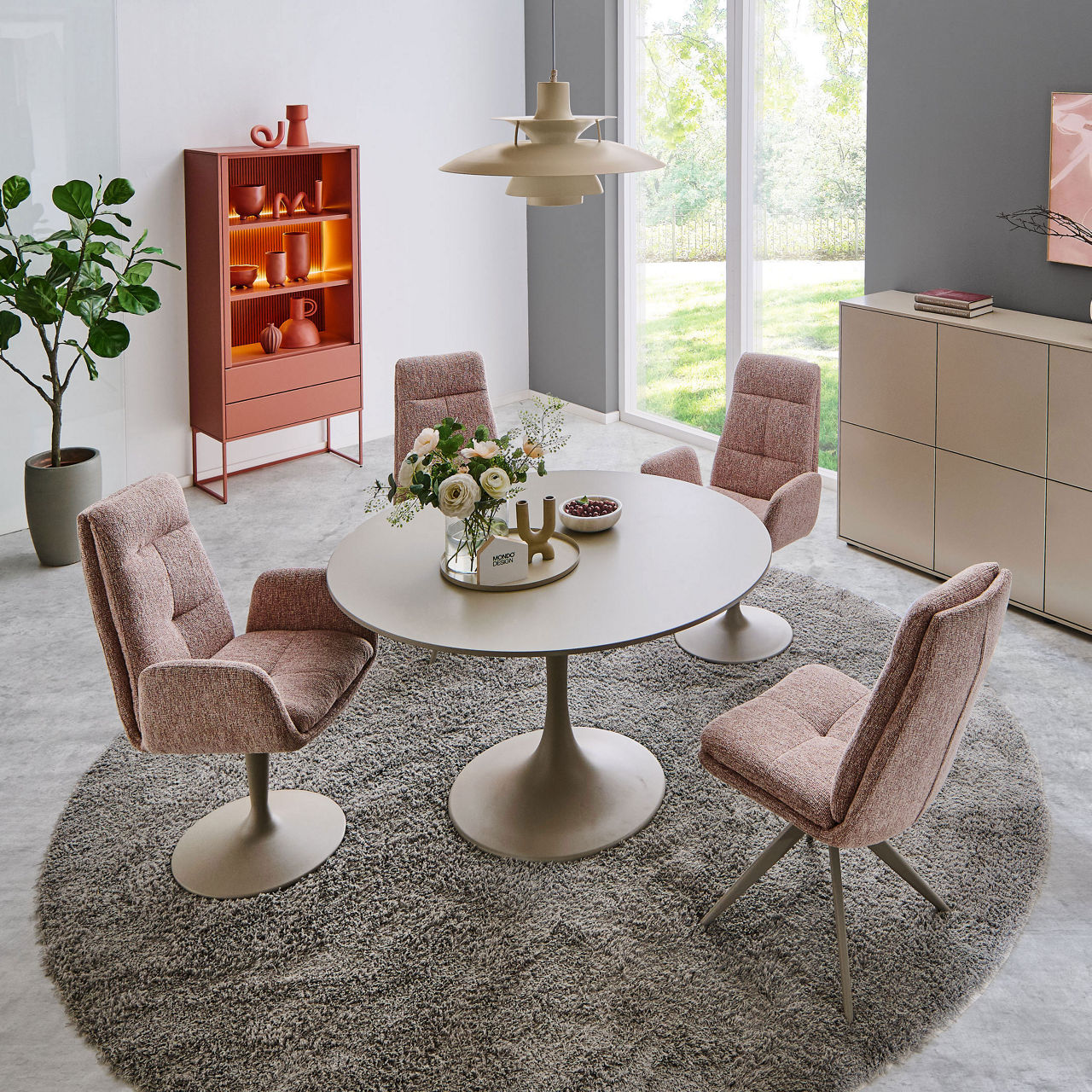 MONDO DESIGN Sessel Virello 5