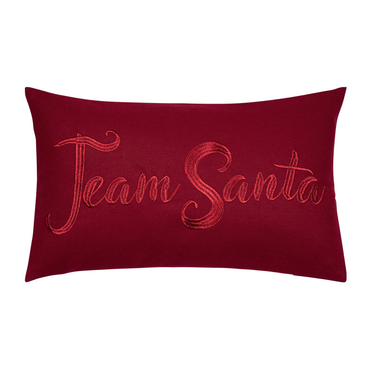  Kissenhülle TEAM SANTA
