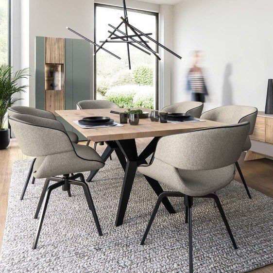  Stuhl VlaceraLiving 3