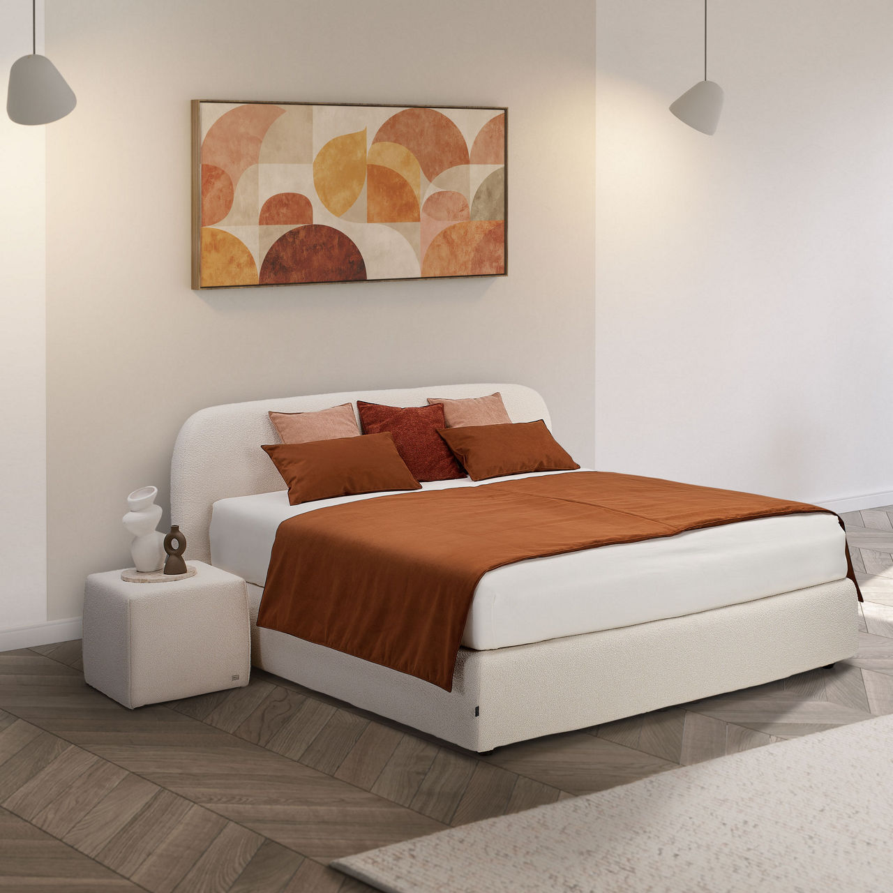  Boxspringbett Elva 5