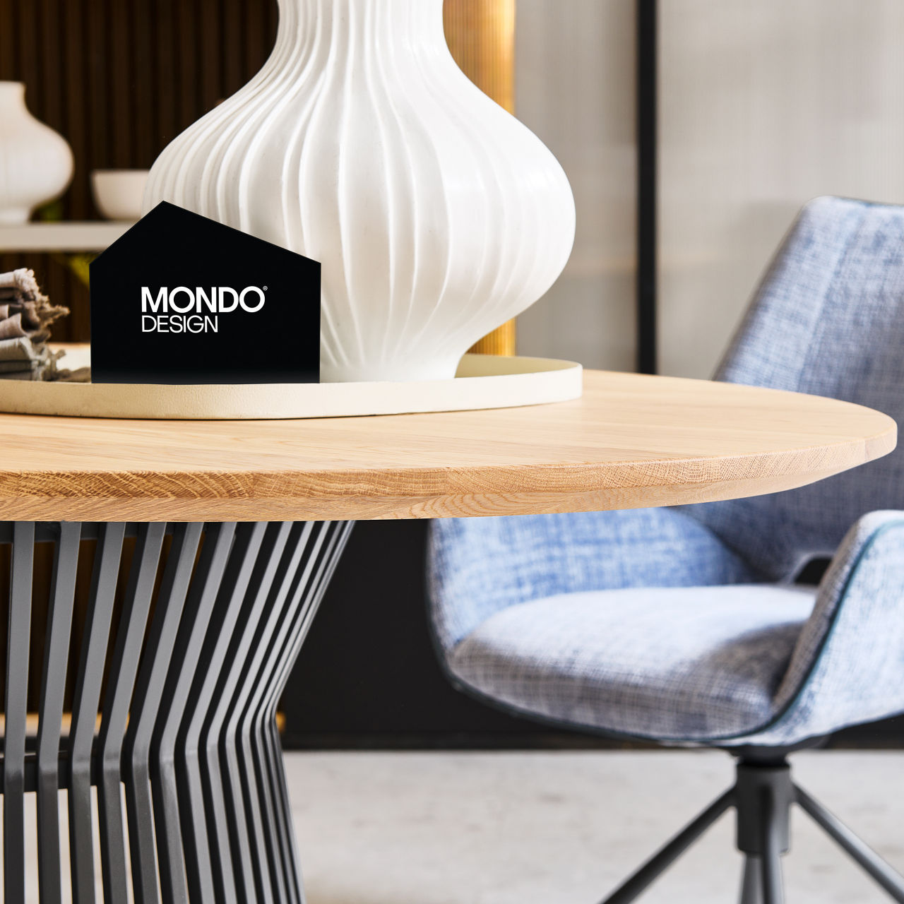 MONDO DESIGN Tisch Trivano 3