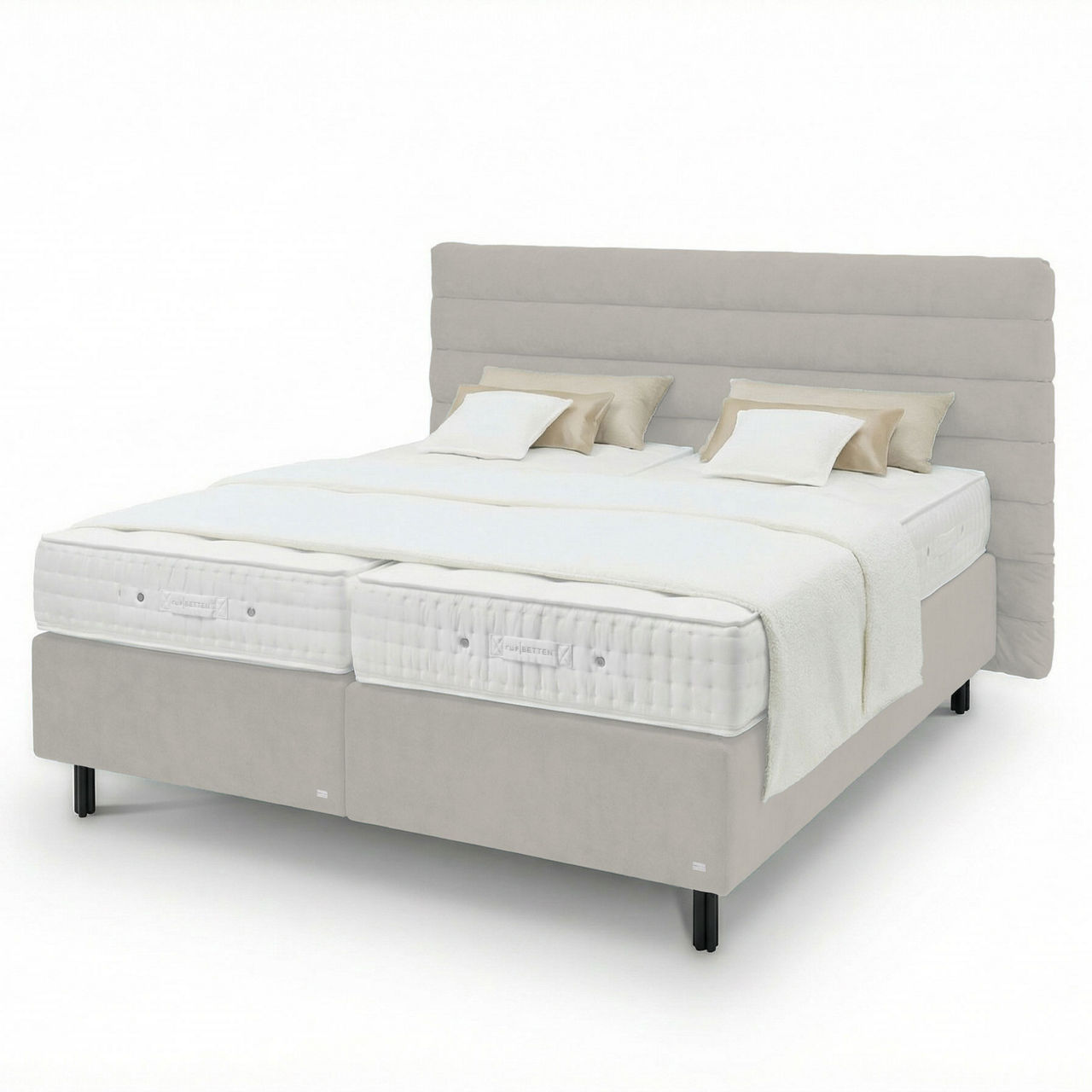  Standard Boxspringbett Oslo 2