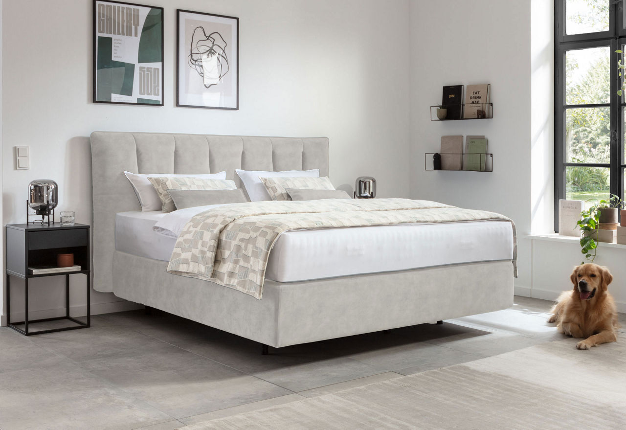  Partnermatratze BF 10 Osaka 2