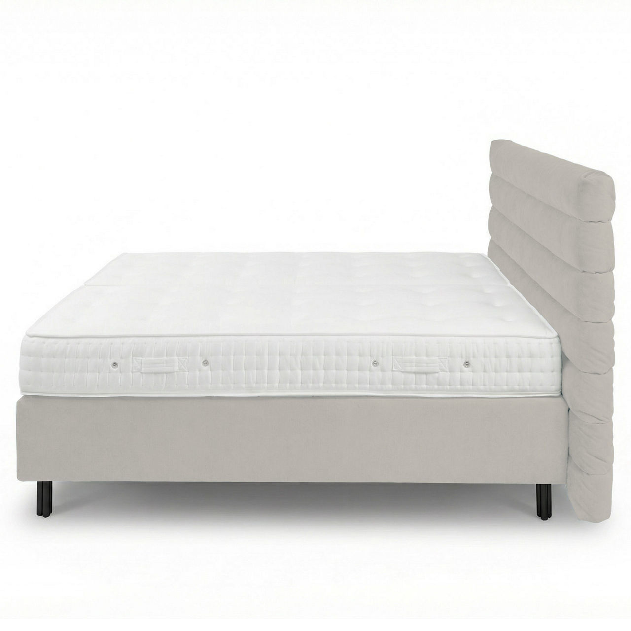  Boxspringbett Set Oslo starr 1