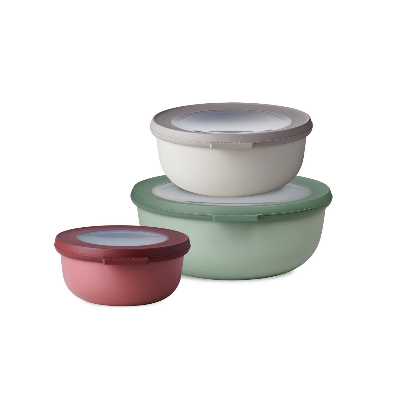  Multischüssel-Set Cirqula