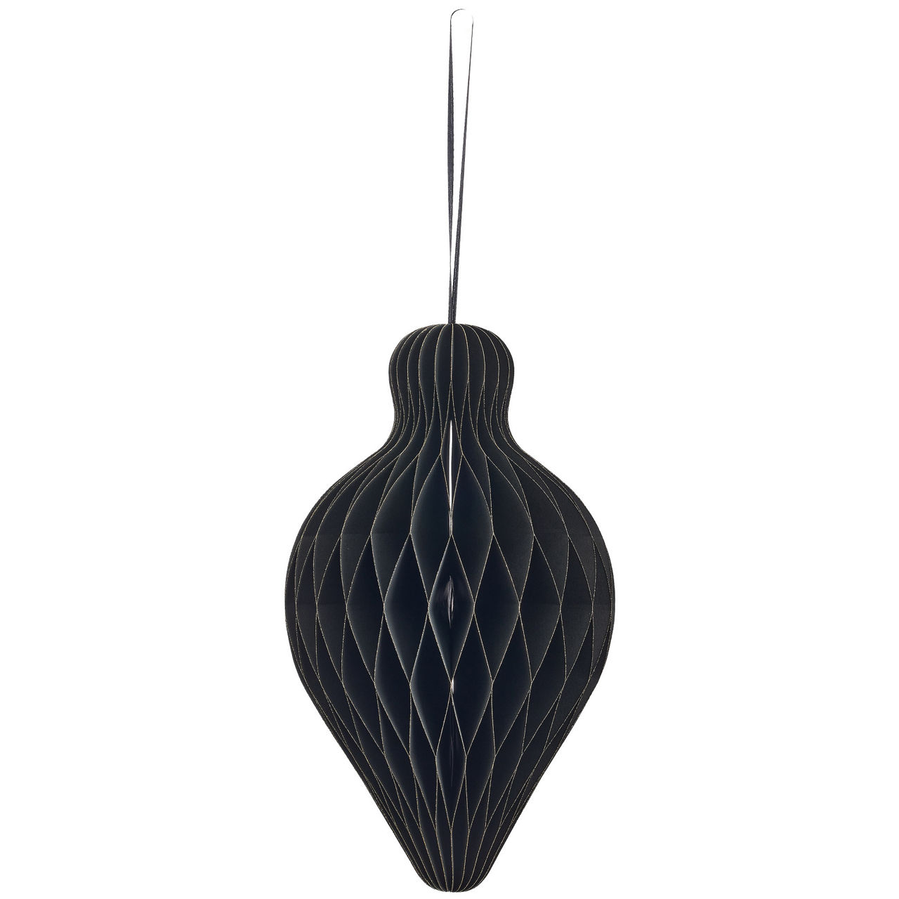  Papierhänger Ornament mit Magnetverschluss 
