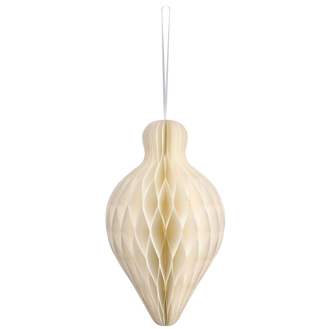  Papierhänger Ornament mit Magnetverschluss 