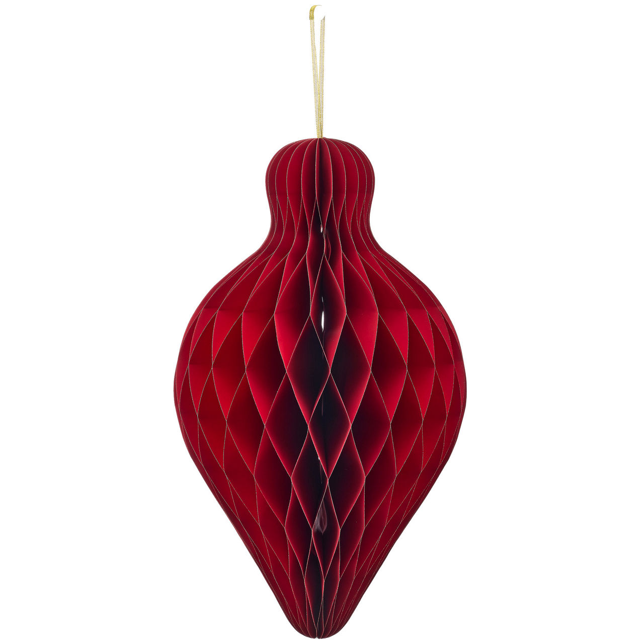  Papierhänger Ornament mit Magnetverschluss 