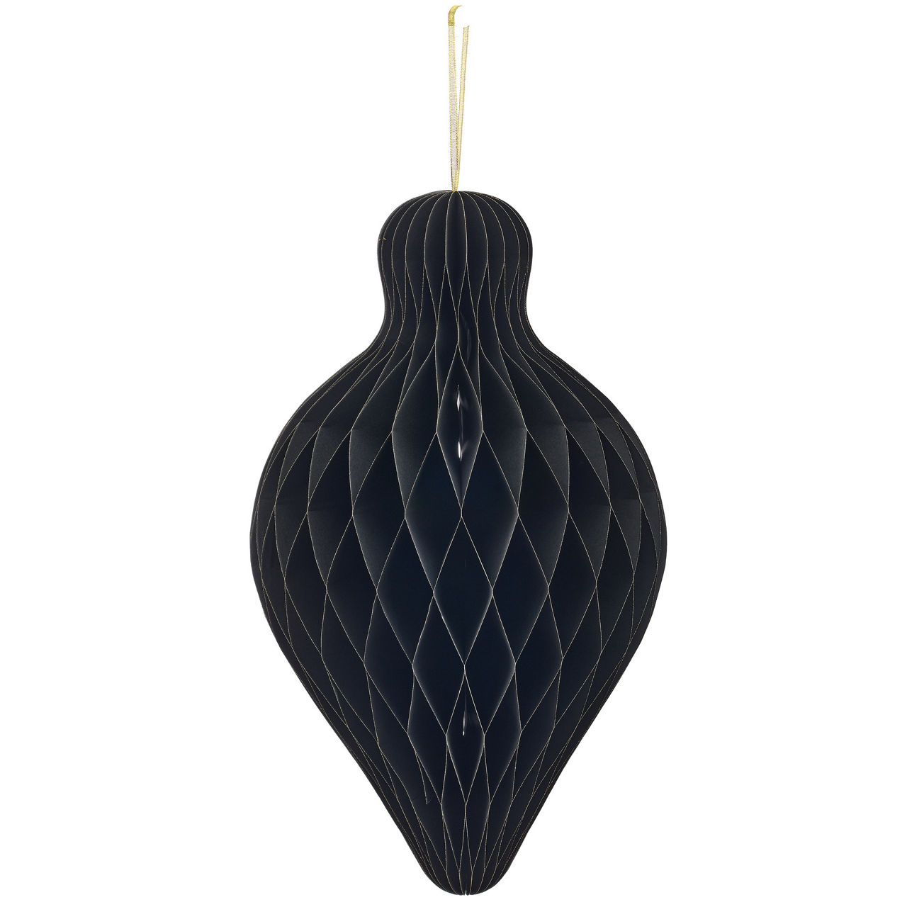  Papierhänger Ornament mit Magnetverschluss 